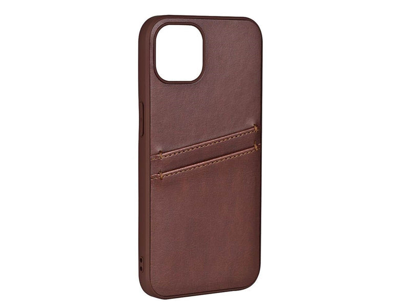 Buffalo Phone Case Brown - iPhone 12/12 Pro