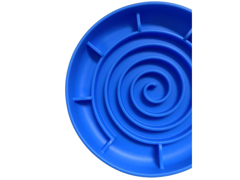 Confetti dogs - Swirl Slowfeeder 20 x 20 x 3.5 cm - (PSW7358S)