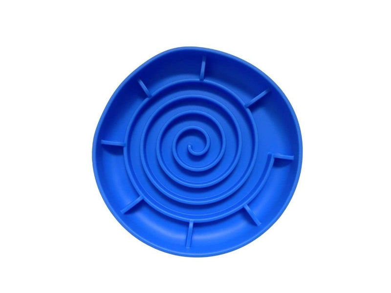 Confetti dogs - Swirl Slowfeeder 20 x 20 x 3.5 cm - (PSW7358S)