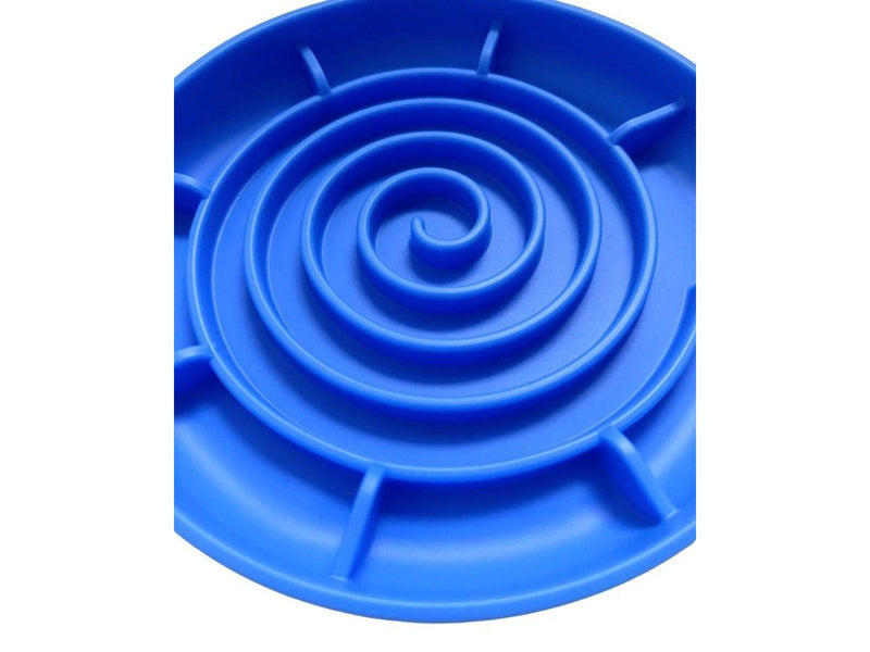 Confetti dogs - Swirl Slowfeeder 20 x 20 x 3.5 cm - (PSW7358S)