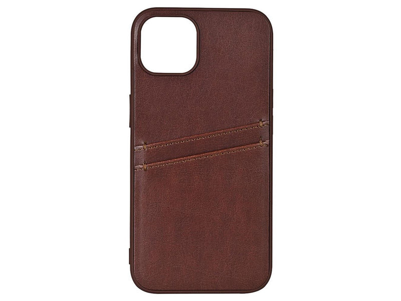 Buffalo Phone Case PU Brown - iPhone 13