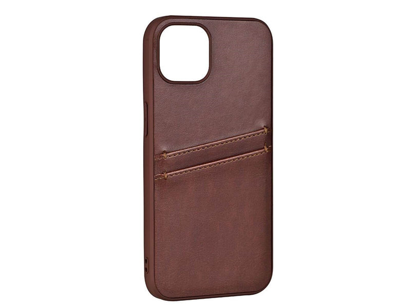 Buffalo Phone Case PU Brown - iPhone 13