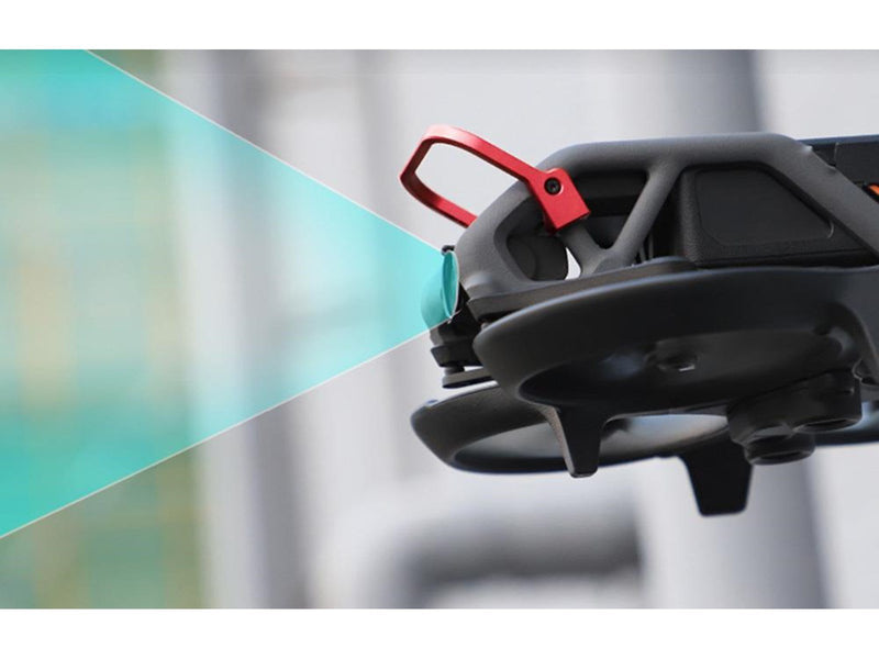 Sunnylife Aluminum Gimbal Protection Bar for DJI Avata (black)