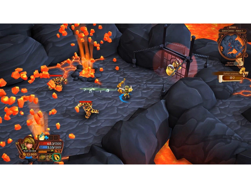 AereA (Collector's Edition) - Sony PlayStation 4 - RPG - PEGI 12