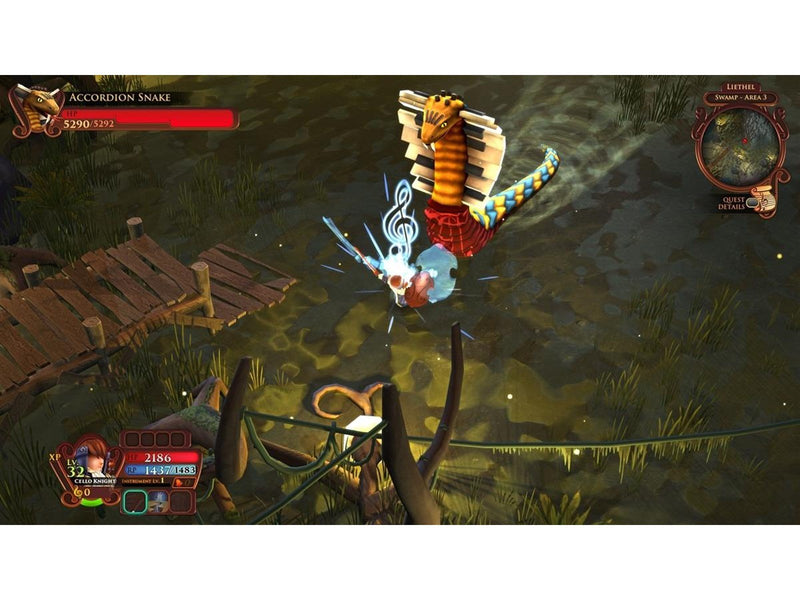 AereA (Collector's Edition) - Sony PlayStation 4 - RPG - PEGI 12