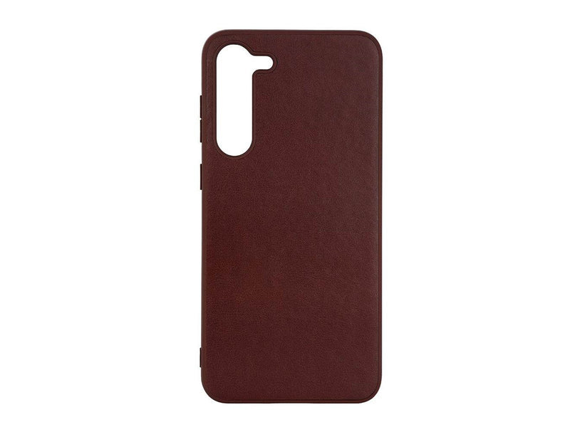 Buffalo Phone case PU Brown - Samsung S23+ 5G