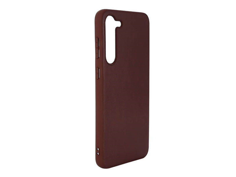 Buffalo Phone case PU Brown - Samsung S23+ 5G