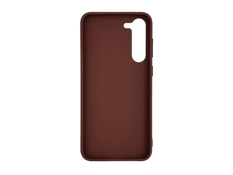 Buffalo Phone case PU Brown - Samsung S23+ 5G