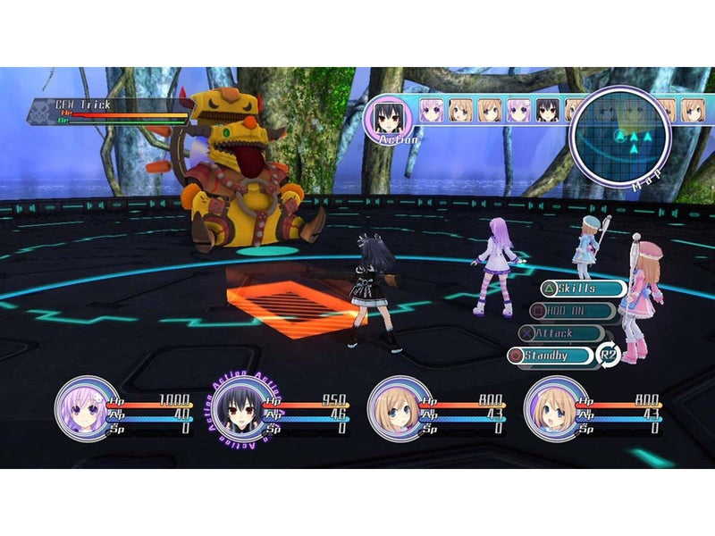 Hyperdimension Neptunia mk2 - Sony PlayStation 3 - RPG - PEGI 16