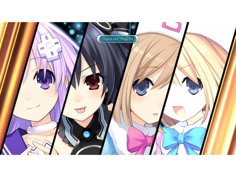 Hyperdimension Neptunia mk2 - Sony PlayStation 3 - RPG - PEGI 16