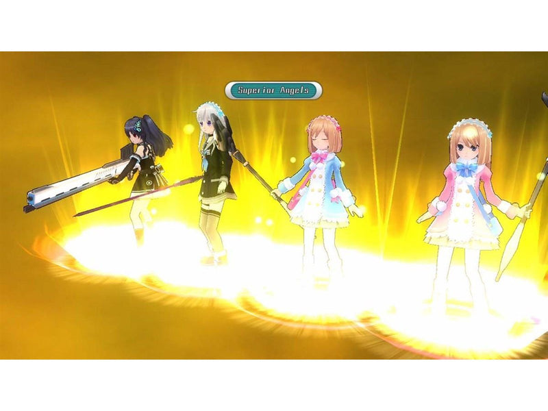 Hyperdimension Neptunia mk2 - Sony PlayStation 3 - RPG - PEGI 16