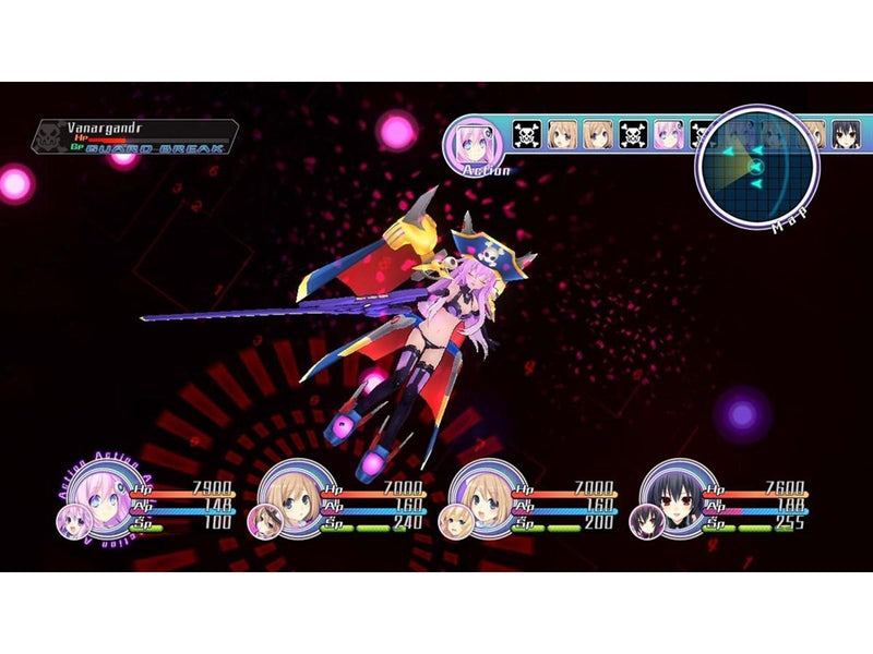 Hyperdimension Neptunia mk2 - Sony PlayStation 3 - RPG - PEGI 16