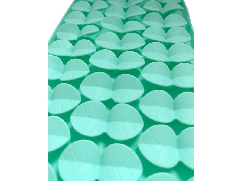 Confetti dogs - Leaf Pattern Lick Mat 38 x 20 x 2 cm - (PBL6638S)