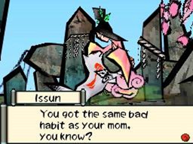 Okamiden - Nintendo DS - Abenteuer - PEGI 12