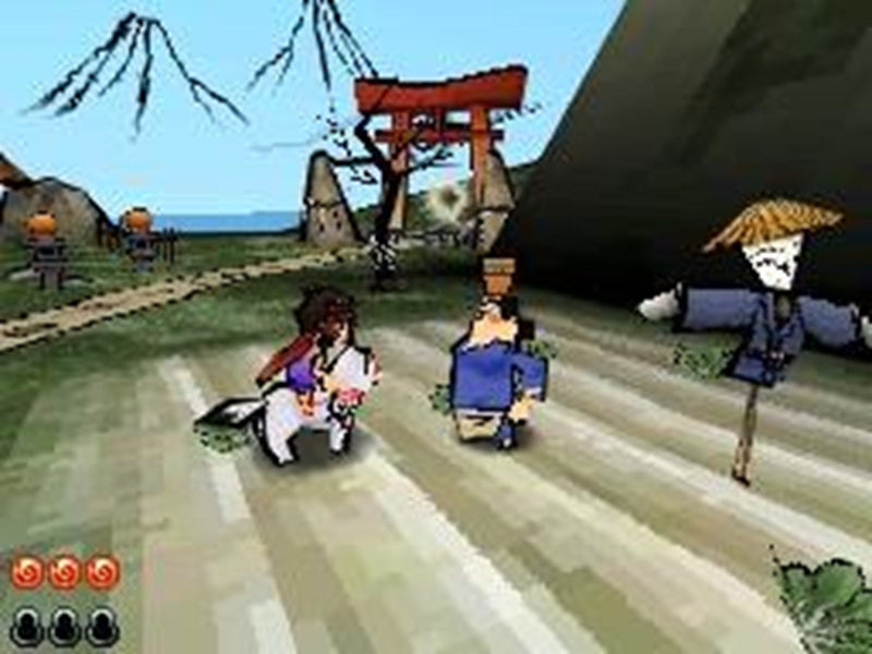 Okamiden - Nintendo DS - Abenteuer - PEGI 12