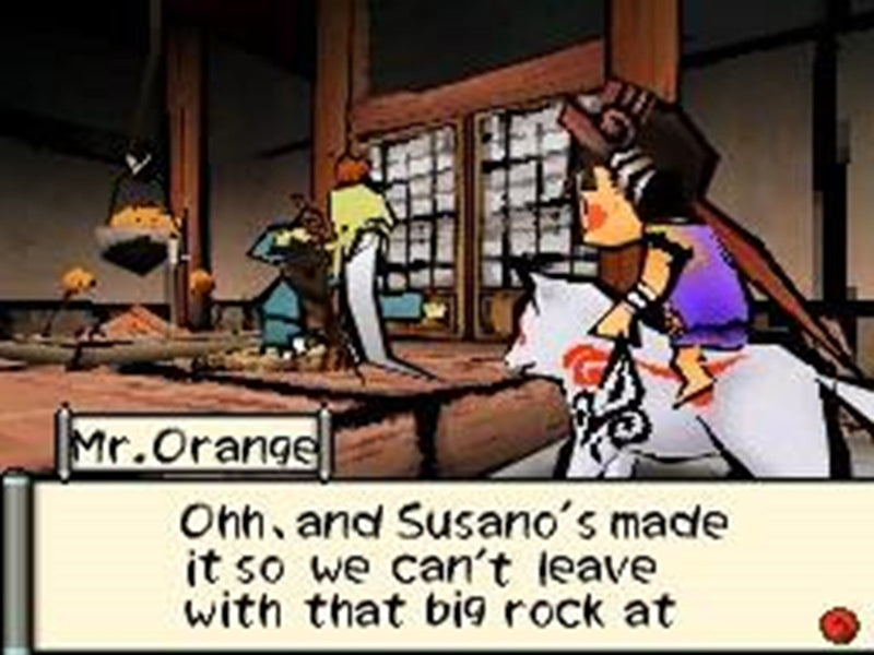 Okamiden - Nintendo DS - Abenteuer - PEGI 12
