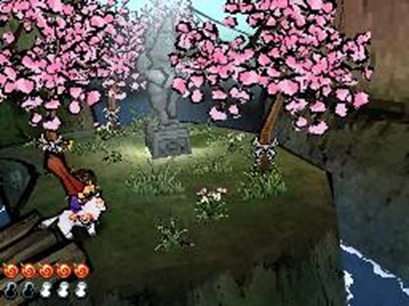 Okamiden - Nintendo DS - Abenteuer - PEGI 12