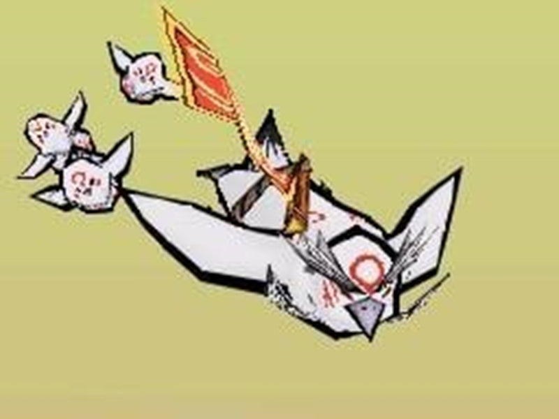 Okamiden - Nintendo DS - Abenteuer - PEGI 12