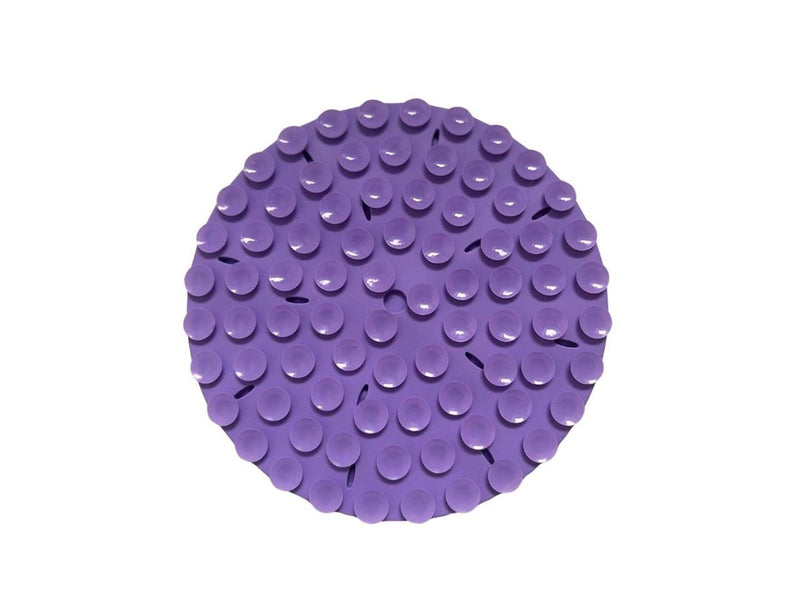 Confetti dogs - Flower & Leaves Lick Mat 20 x 20 x 2 cm - (PBL6637S)