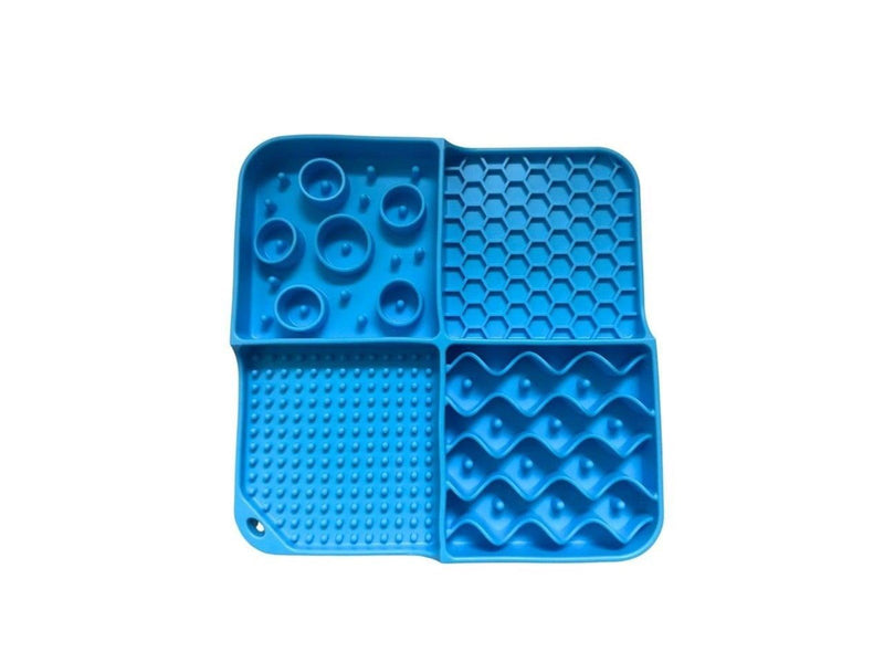 Confetti dogs - Multi Lick Mat 21 x 21 cm - (PMU7356S)