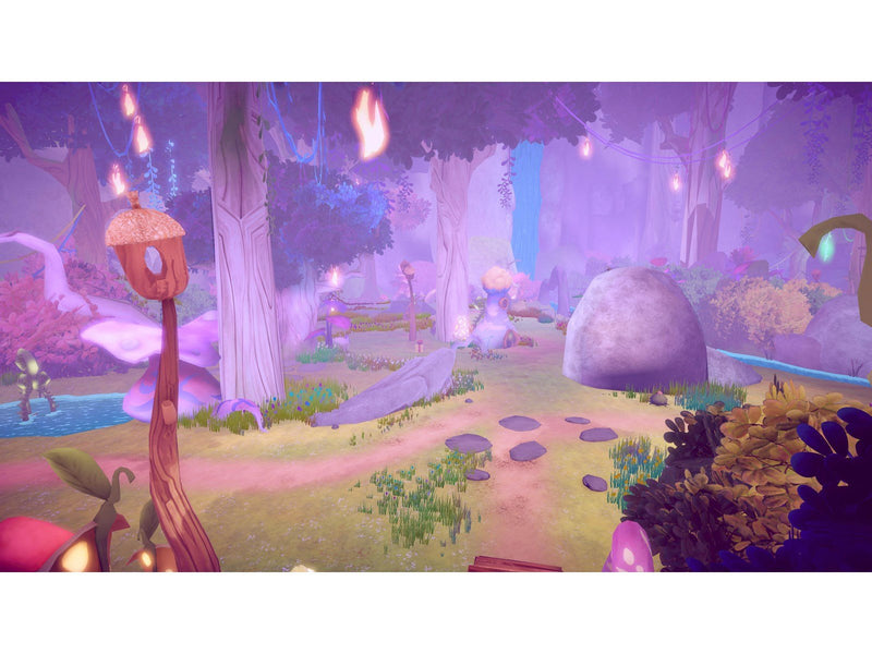 The Smurfs: Village Party - Sony PlayStation 5 - Party - PEGI 3