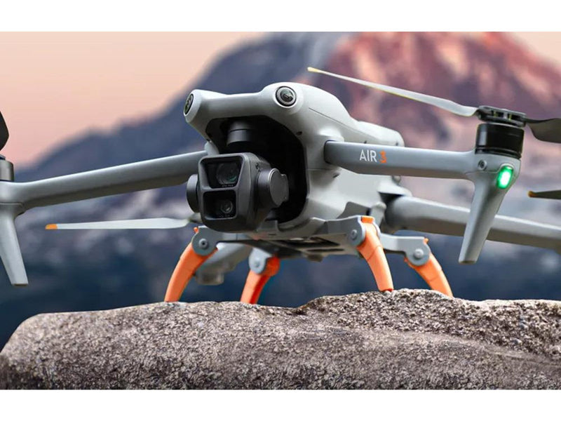 Sunnylife Landing gear for DJI Air 3 - Orange