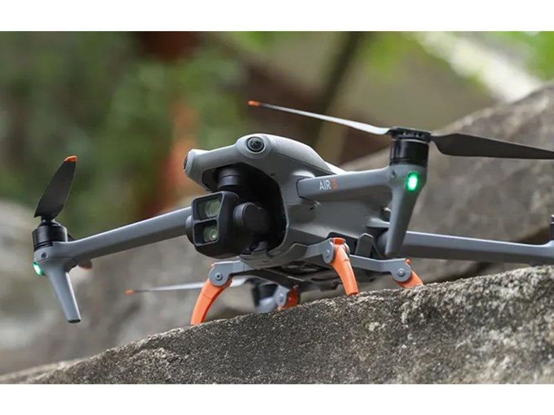 Sunnylife Landing gear for DJI Air 3 - Orange