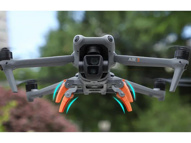 Sunnylife Landing gear for DJI Air 3 - Orange