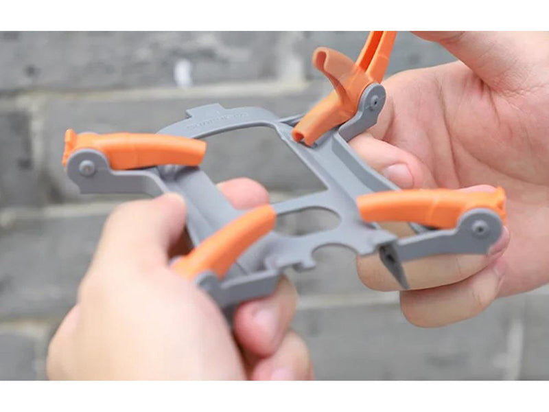 Sunnylife Landing gear for DJI Air 3 - Orange