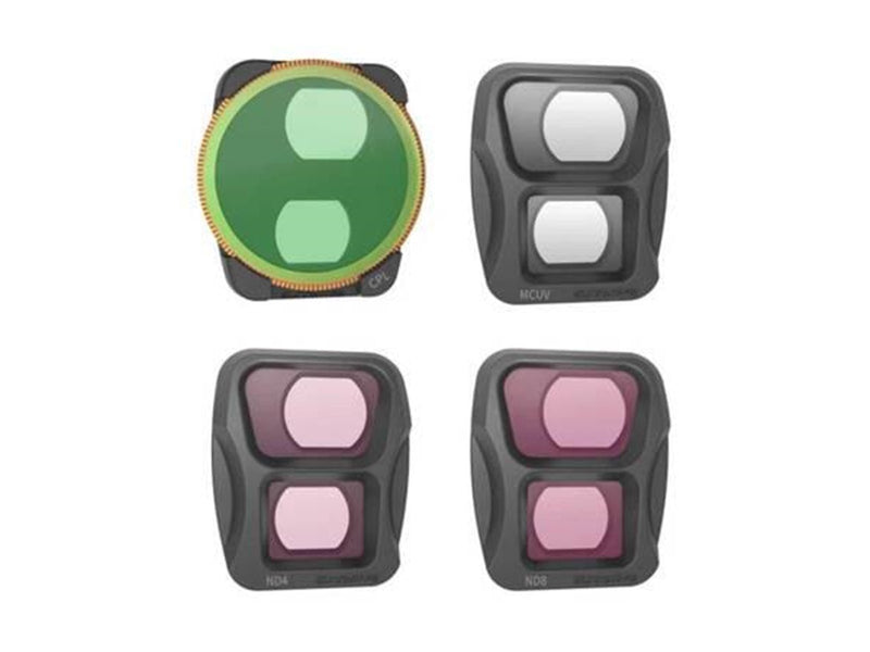 Sunnylife Set of filters MCUV CPL ND4 ND8 for D