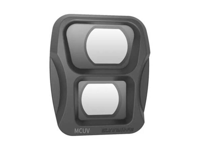 Sunnylife Set of filters MCUV CPL ND4 ND8 for D