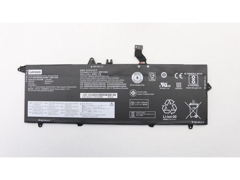 Lenovo Internal.3c.57Wh.LiIon.SMP