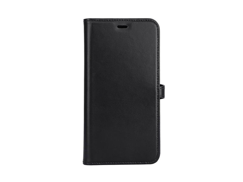 Buffalo Wallet Case Leather 2in1 Black - Samsung S23+ 5G