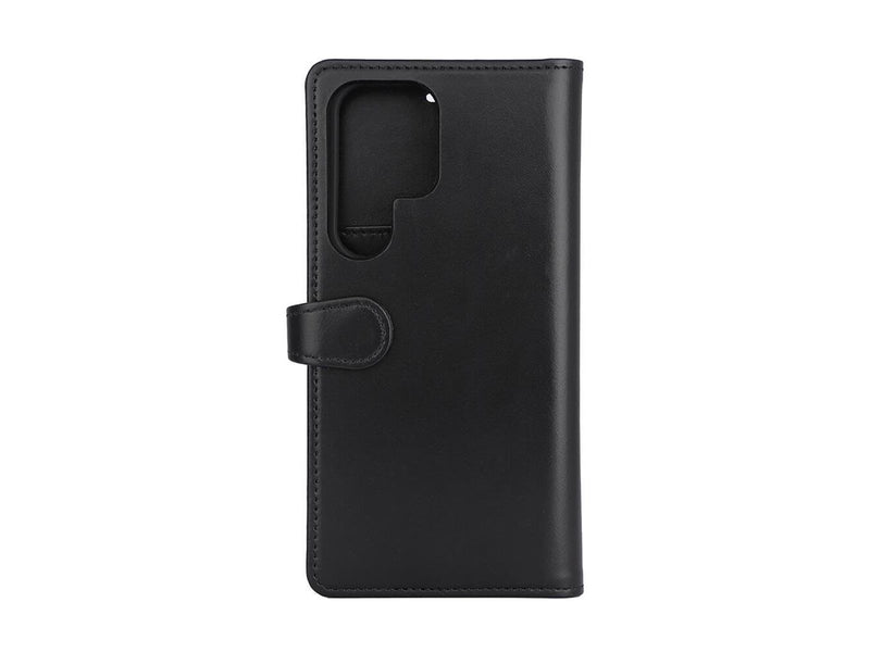 Buffalo Wallet Case Black - Samsung S23 Ultra 5G