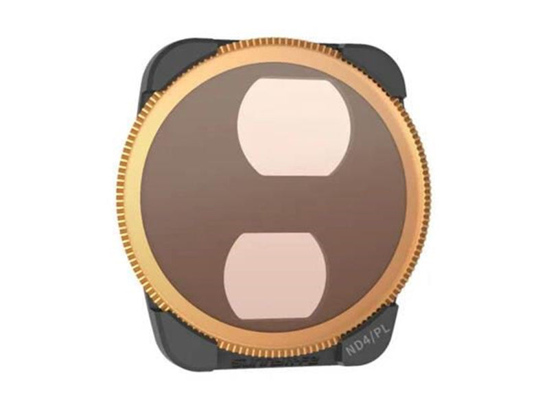 Sunnylife 4 Lens Filters for AIR 3 - ND4/PL+ND8/PL+ND16/PL+ND32/PL (A3-FI686)