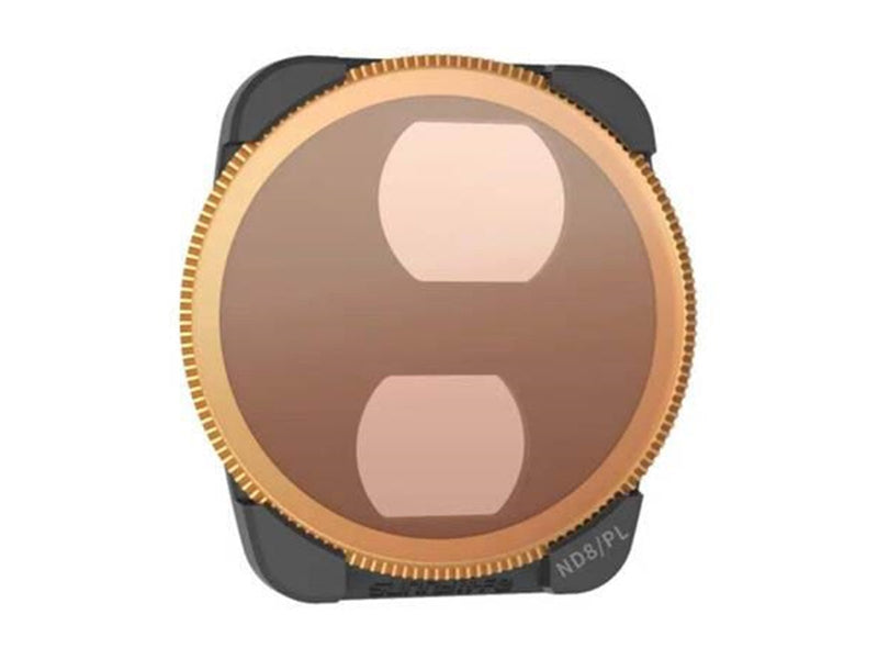 Sunnylife 4 Lens Filters for AIR 3 - ND4/PL+ND8/PL+ND16/PL+ND32/PL (A3-FI686)