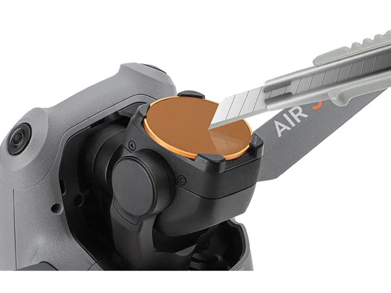 Sunnylife 4 Lens Filters for AIR 3 - ND4/PL+ND8/PL+ND16/PL+ND32/PL (A3-FI686)