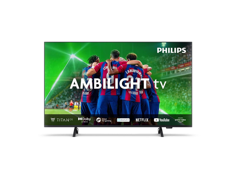Philips 43" 43PUS8309/12 Flachbild TV LED 4K Ambilight