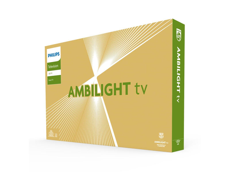 Philips 43" 43PUS8309/12 Flachbild TV LED 4K Ambilight