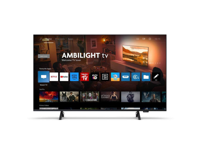Philips 43" 43PUS8309/12 Flachbild TV LED 4K Ambilight