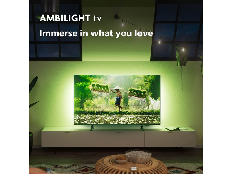 Philips 43" 43PUS8309/12 Flachbild TV LED 4K Ambilight
