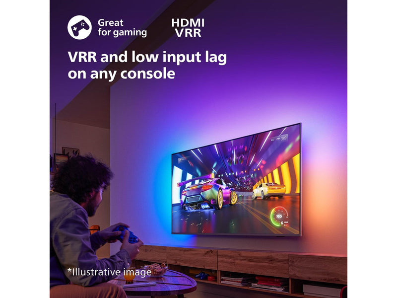 Philips 43" 43PUS8309/12 Flachbild TV LED 4K Ambilight