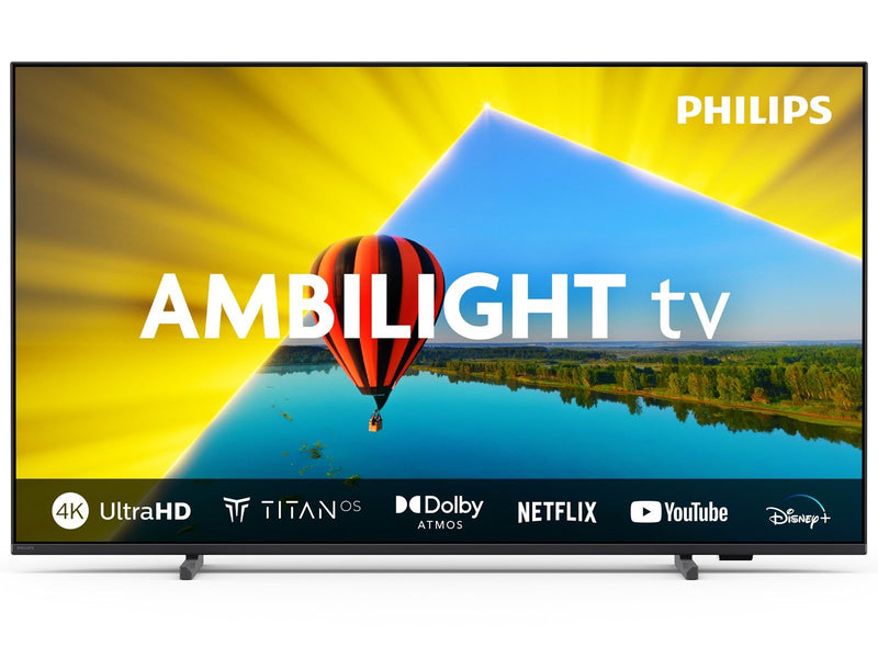 Philips 43" Flachbild TV 43PUS8079/12 - Ambilight LED 4K