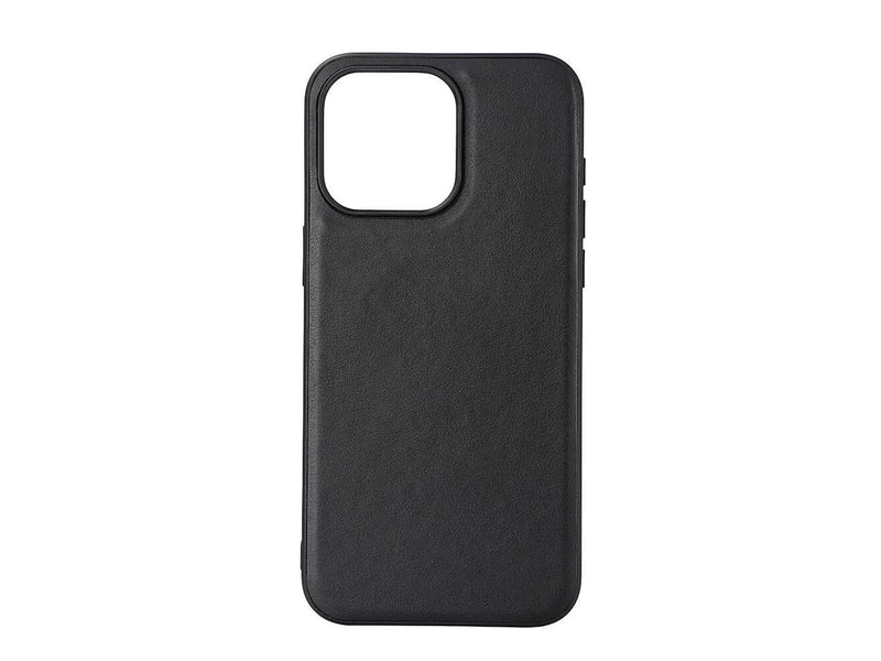 Buffalo Phone Case PU MagSeries Black - iPhone 15 Pro Max