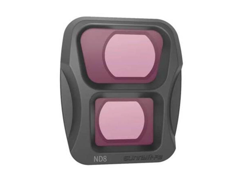 Sunnylife Set of 3 A3-FI685 filters with adjustable CPL CPL+ND8+ND1