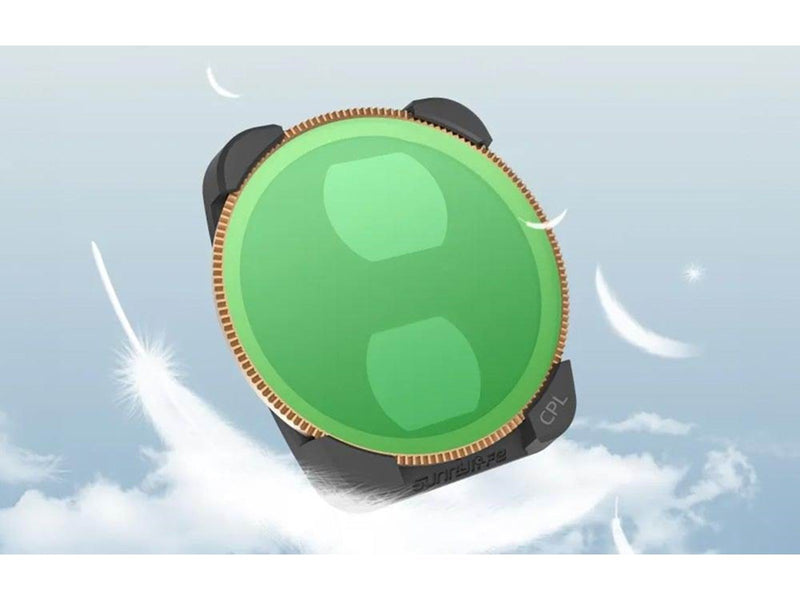 Sunnylife Set of 3 A3-FI685 filters with adjustable CPL CPL+ND8+ND1