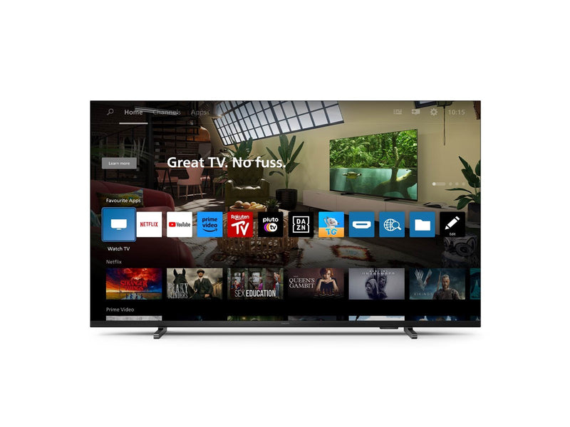 Philips 43" Flachbild TV 43PUS7609/12 LED 4K