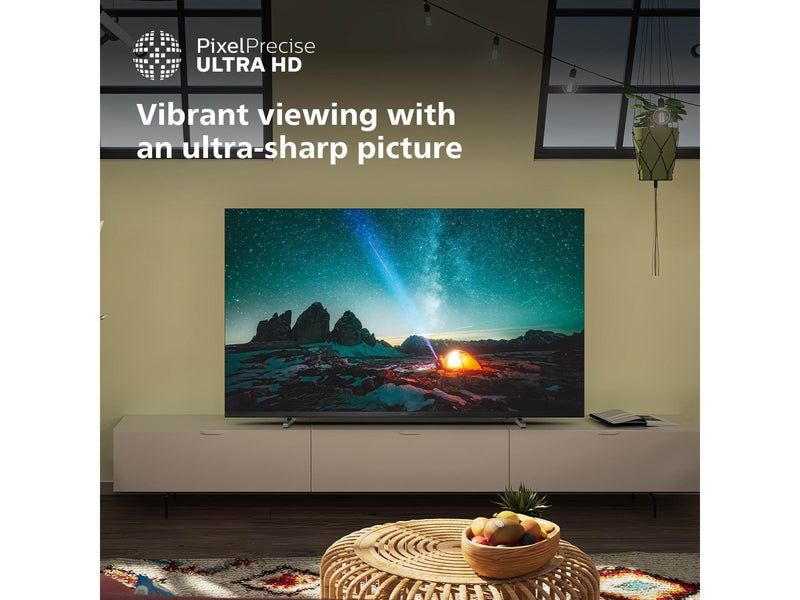 Philips 43" Flachbild TV 43PUS7609/12 LED 4K
