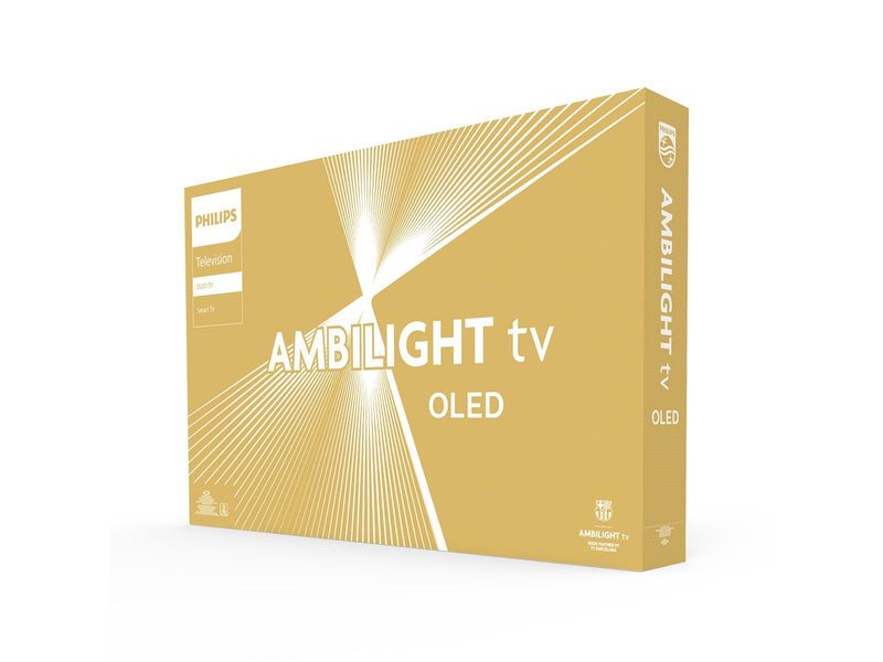 Philips 42" Flachbild TV OLED 4K 42OLED809/12 Ambilight