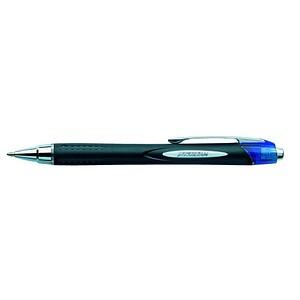uni Jetstream RT SXN-210/B Druckkugelschreiber 0,5mm - blau